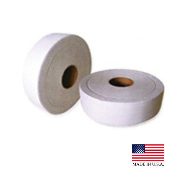 Nittany Paper Mills 9 In. 2-Ply Junior Roll Towel Embossed Bathroom Tissue 12Pk NP-7304-1000  (PE)